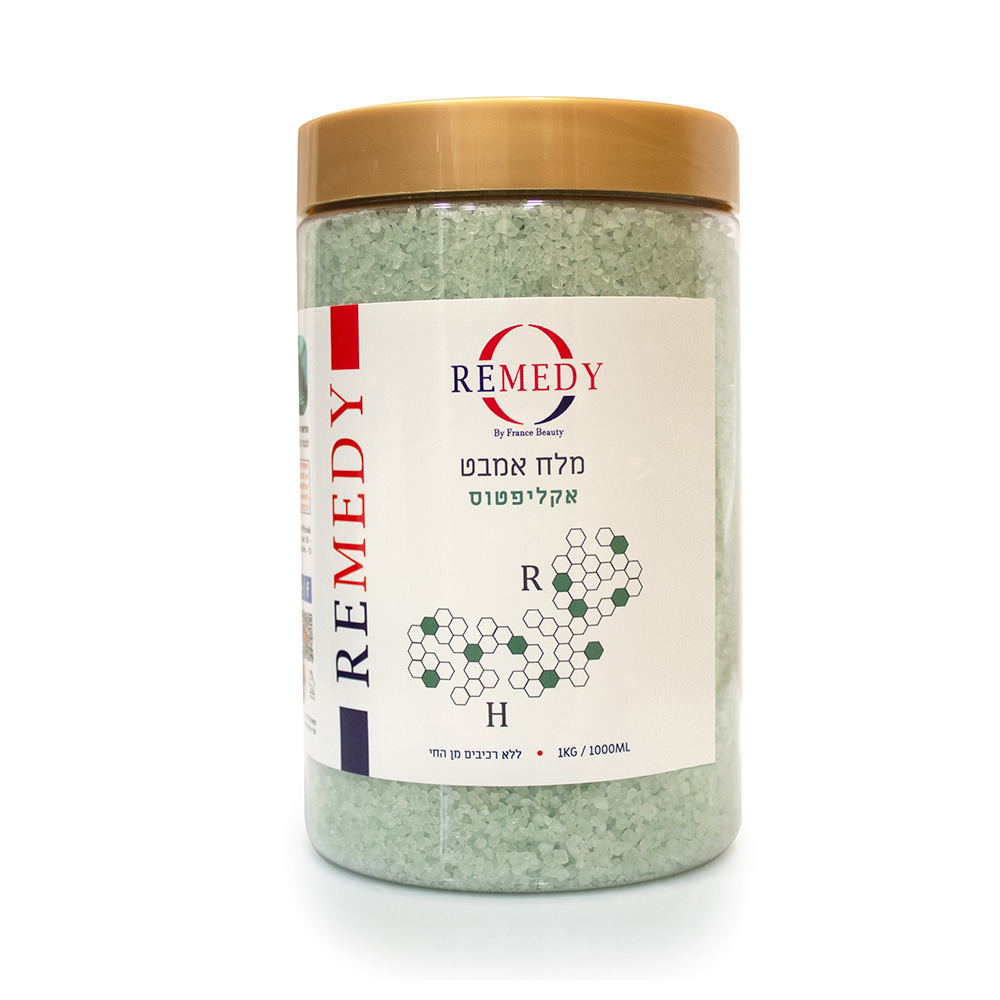 מלח אמבט אקליפטוס