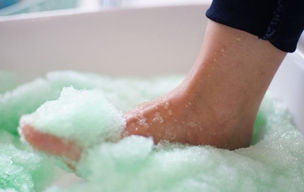 ג'לי ספא Jelly Spa - ירוק אלוורה 