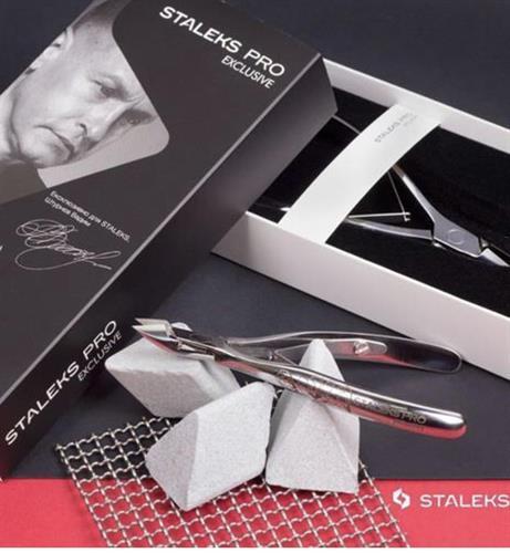 סטאלקס צבתית עור/קוטיקולה STALEKS PRO Expert 20 8mm
