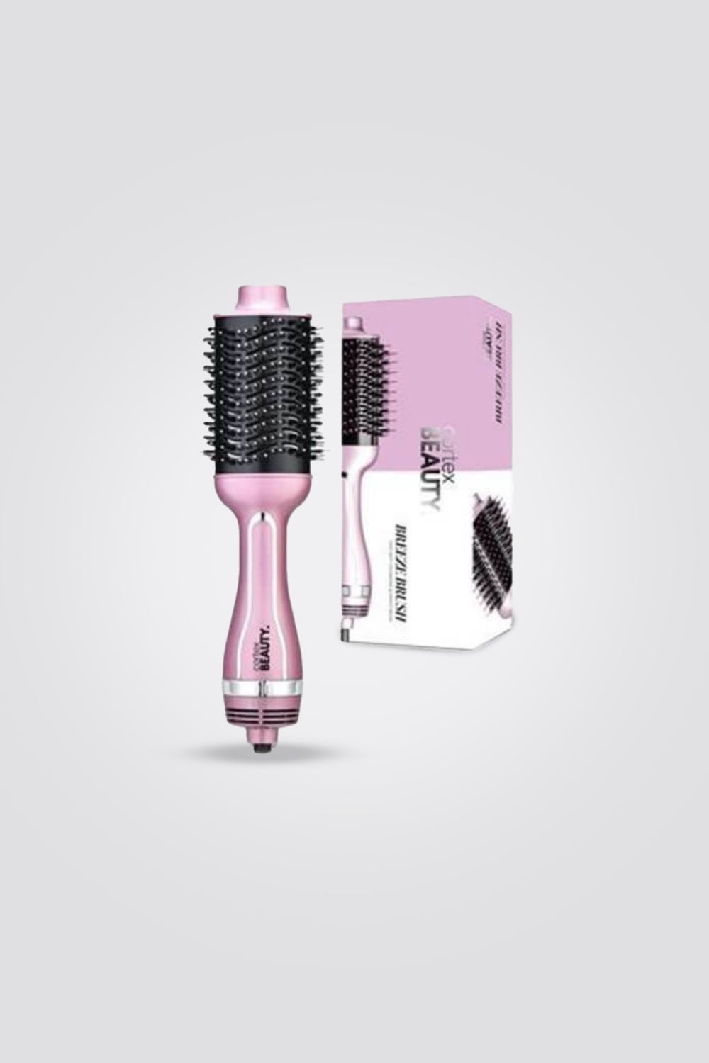 מברשת פן חשמלית  BREEZE BRUSH - קורטקס