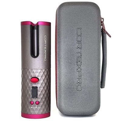 מסלסל שיער אלחוטי נטען - Cordless Curlier CORTEX PRO