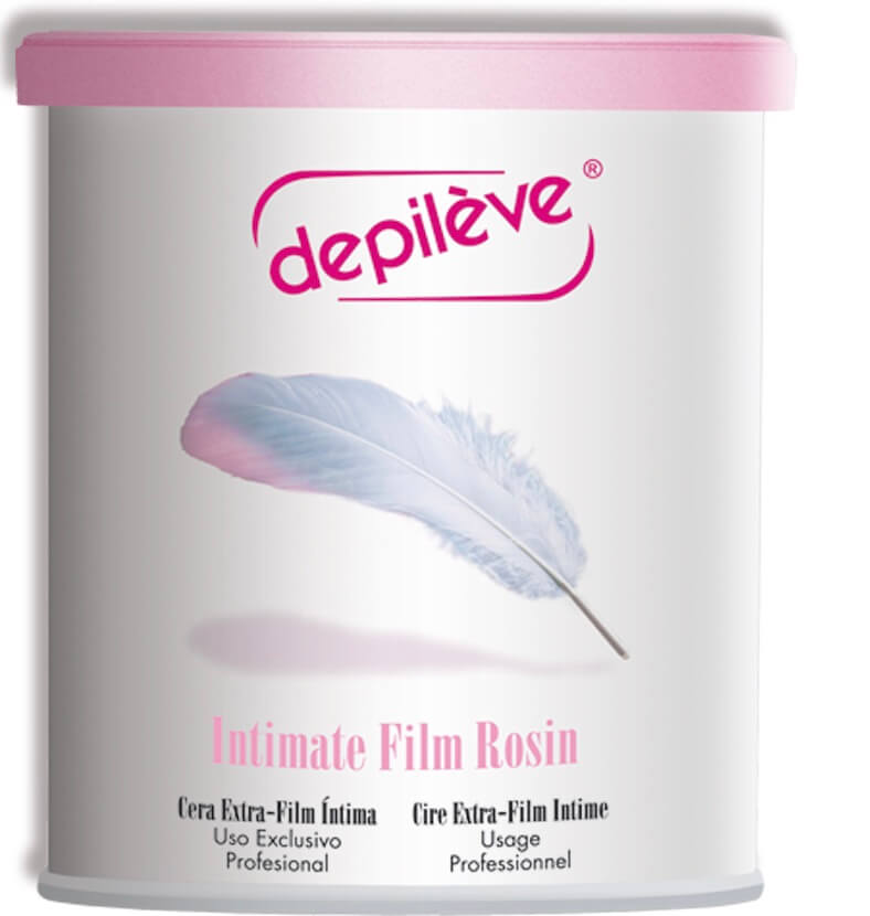 שעווה מתקלפת אינטימה 800gr  דפילב - Depileve