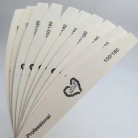 פצירה עץ לציפורן טבעית - 100/180 מבית לילה מילאנו